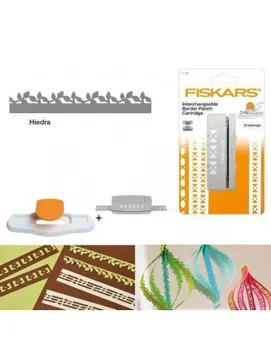 

CARTRIDGES EDGES FOR DRILLING FISKARS MODEL IVY