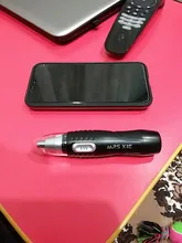 Clipper Razor Hair-Trimmer Nose Eyebrow Xie Professional Women Ear And for Mrs Painless