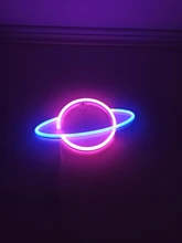 Neon-Light Wedding-Decoration Rainbow Colorful Home-Party Led for Xmas-Gift 72-Styles