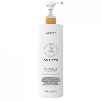 

Kemon-Actyva-Shampoo Purezza G-1000 ml