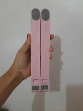 Soporte plegable para portátil, Base de refrigeración para Macbook Pro, ordenador portátil