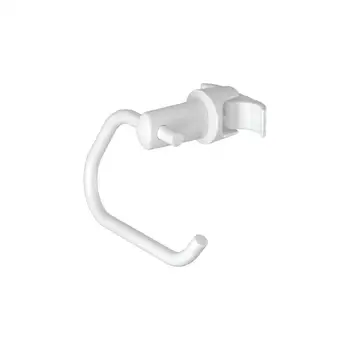 

Toilet paper holder "Pap" for column radiators. Innovative towel holder, fix it in 30 sec. (no holes on tiles, no glue needed)