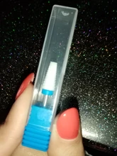 Broca de clavo de cerámica eléctrica para manicura, torno de fresa de uñas para pedicura, funciona como accesorio para limar o quitar esmalte, en variedad de tamaños disponibles