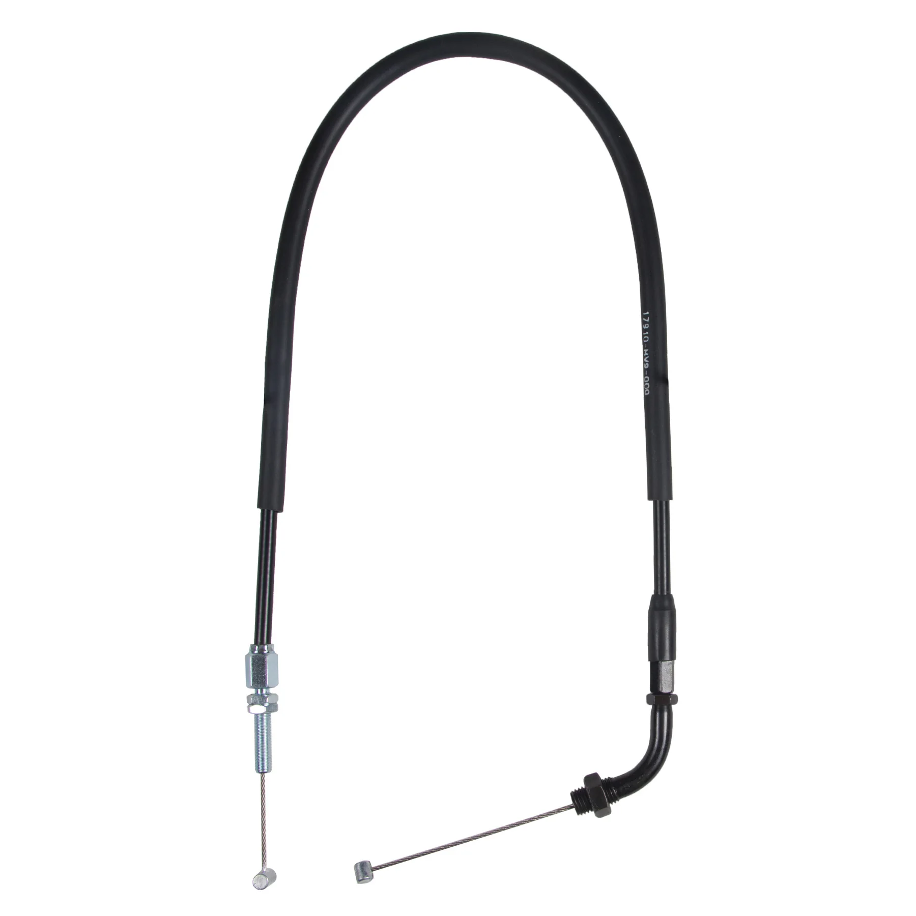 

MotoMaster 17910-MV9-000 Throttle Cable A (OPEN) for Honda CBR 600 F (1991-1994)