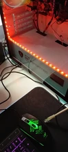 Led-Strip Light Addressable Ws2812b 3pin-Header Msi Mystic Asus Aura Gigabyte Rgb SYNC