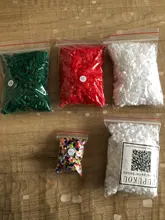 Kids Education Fuse-Beads Diy-Toys Perler PUPUKOU 1000pcs/Bag 36-Colors 5mm New 100%Quality-Guarantee