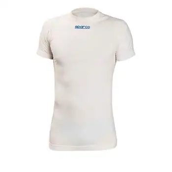 

Sparco Delta RW-6 short sleeve t-shirt size M/L White