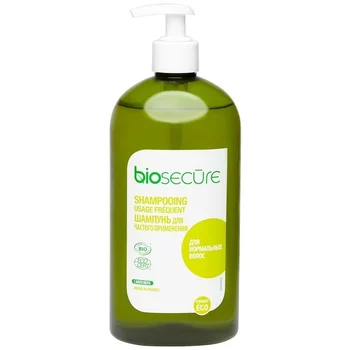 

Biosecure shampoo for frequent use, 730 ml