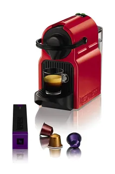 

Krups Inissia XN1005 Ruby Network Countertop Machine capsule coffee 0,7 L