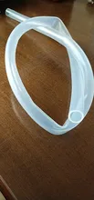 Silicone-Rubber Hose Clear Transparent Food-Grade Out-Diameter Flexible 6 9 7 10M 8 4