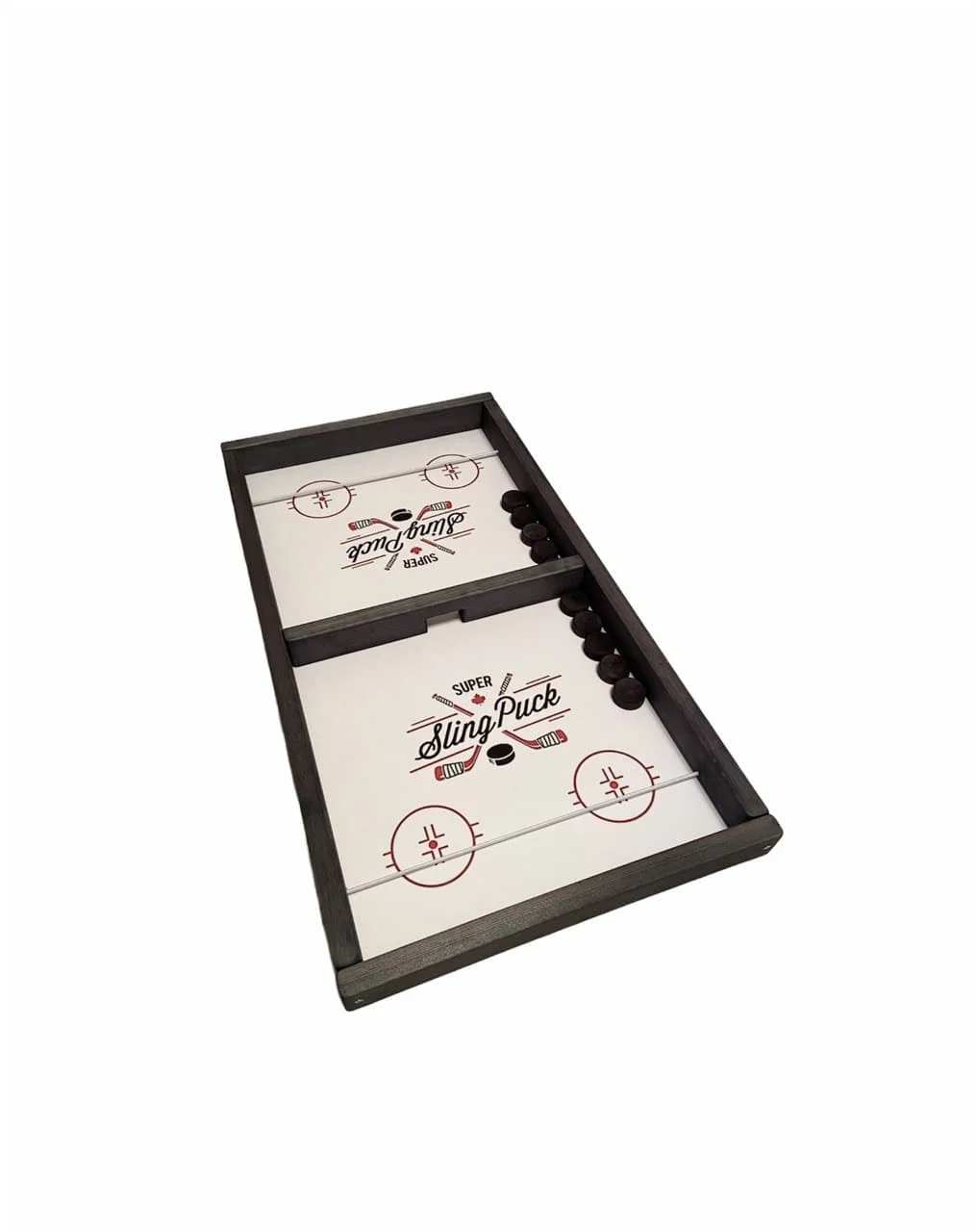 Настольная игра Fast Sling Puck (Original) slingpuck слингпак вышибашки чапай timball | Игрушки и