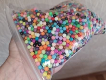 Juego de cuentas mágicas de agua DIY, juguetes para niños, moldes para formas de animales manualidades, rompecabezas, juguetes educativos para niños, niño y niña