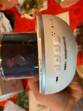 Projector-Night-Light Led-Lamp Bt-Speaker Chargeable-Universe Rotate Starry Sky Baby Gift