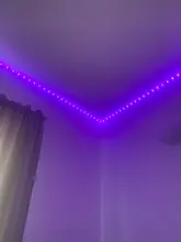 Diode-Tape Strip-Light Ribbon-Adapter Luces LED 2835LED Phone-App-Remote WIFI 5050 Rgb