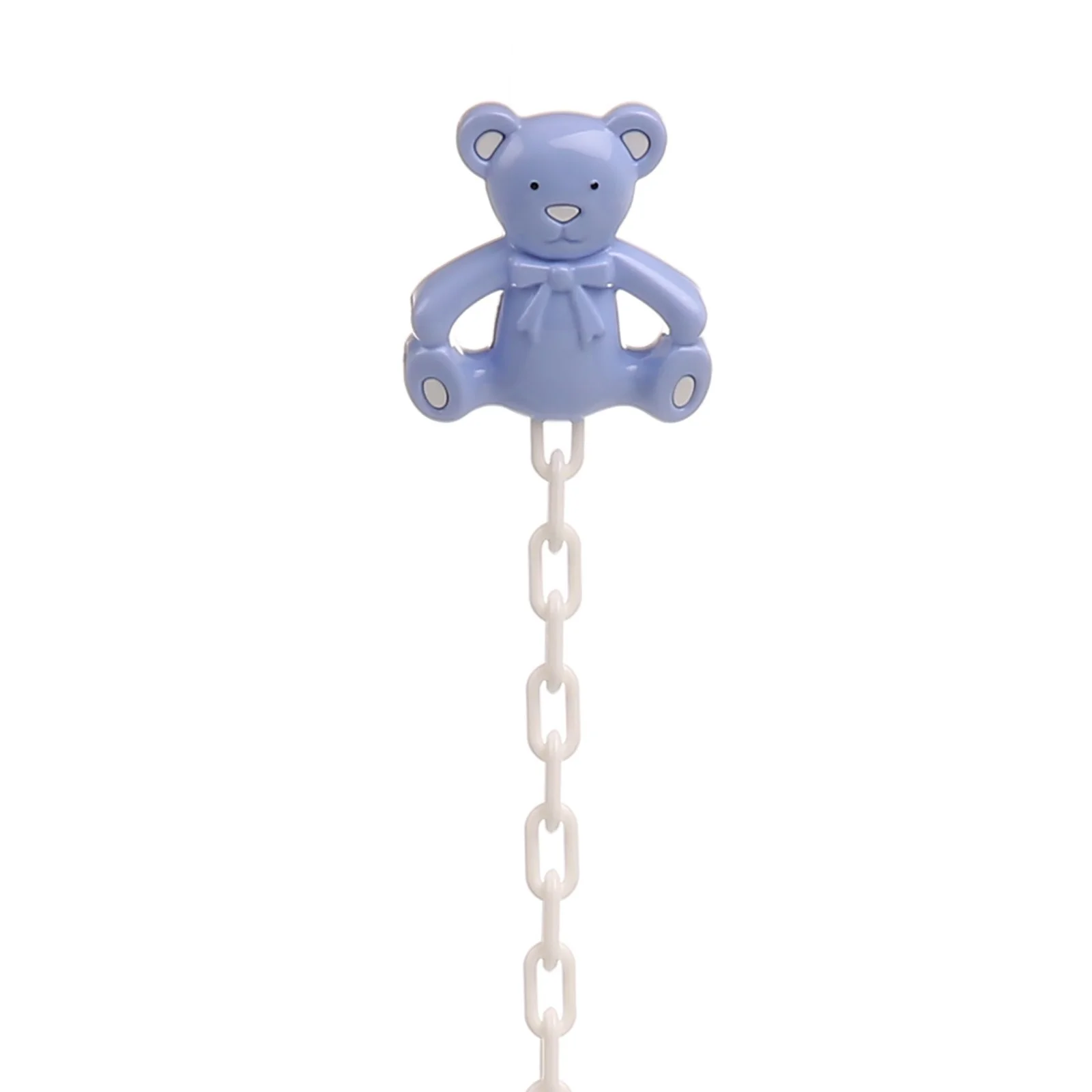 Ebebek baby& plus фигурная вешалка для соски