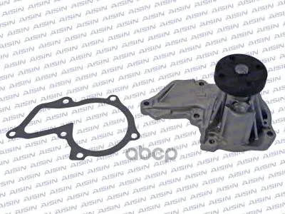 Насос Водяной Ford Focus 1/2 Fiesta/Fusion/Mazda/Volvo 1.4/1.6 95 Aisin Wpz912 Aisin арт. WPZ912