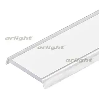 

016443 screen transparent for profile pls-lock-2 m. Arlight