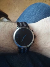 Correa de acero inoxidable para reloj Samsung Galaxy Watch 3, 22mm, 20mm, 41, 45mm, Gear S3, 46mm, 42mm