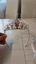 Varita de corona de princesa para niña pequeña, tocado Multicolor opcional, accesorio de disfraz, gran oferta, 2021