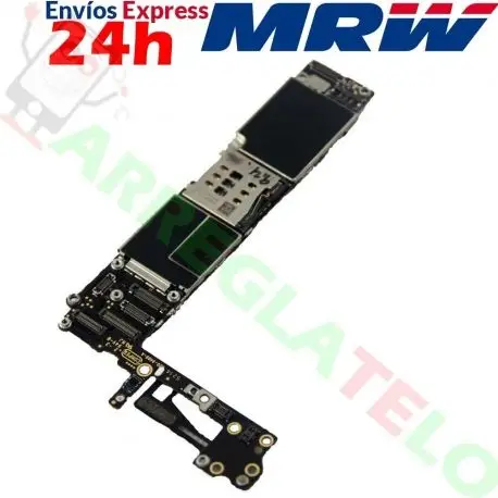 Goods  Motherboard for Apple iPhone 6 16GB Without Touch iD Unlocked 