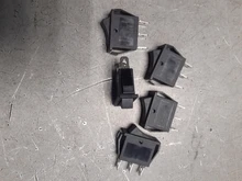 Electrical-Equipment Rocker-Switch Light ON-OFF 2-Position Home/industry KCD3 with 16A