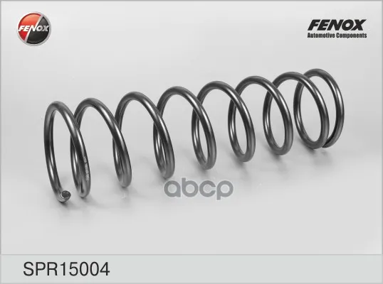 Пружина Подвески Fenox Spr15004 FENOX арт. SPR15004