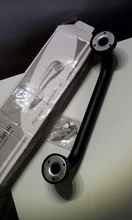 Towel-Bar Bars-Handrails Bathtub-Grab Old-People Safety--Accessories Black Aluminum Armrest