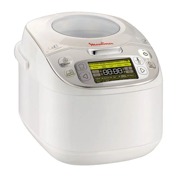 Кухонный комбайн Moulinex MK8121 Maxichef Advanced 5 л 750 Вт