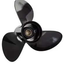 Винт гребной Johnson 40-70;3x12 1/4x15, BaekSan 000481241A1500J