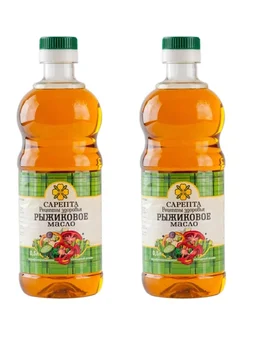 

Premium red oil camellina, 0,25 liters. 2 PCs led