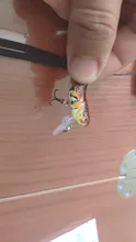 Hard Baits Minnow Grasshopper Fishing-Tackle Insect Bass-Carp Squid Pike 45mm Artificial