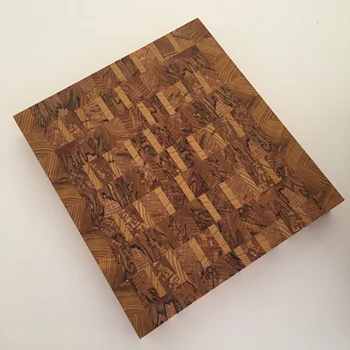 

End Grain Cutting Board, Antibacterial Board, Chopping Block,Antibacterial Cutting Board