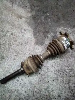 

219734 transmission Left Front Ssangyong Musso *