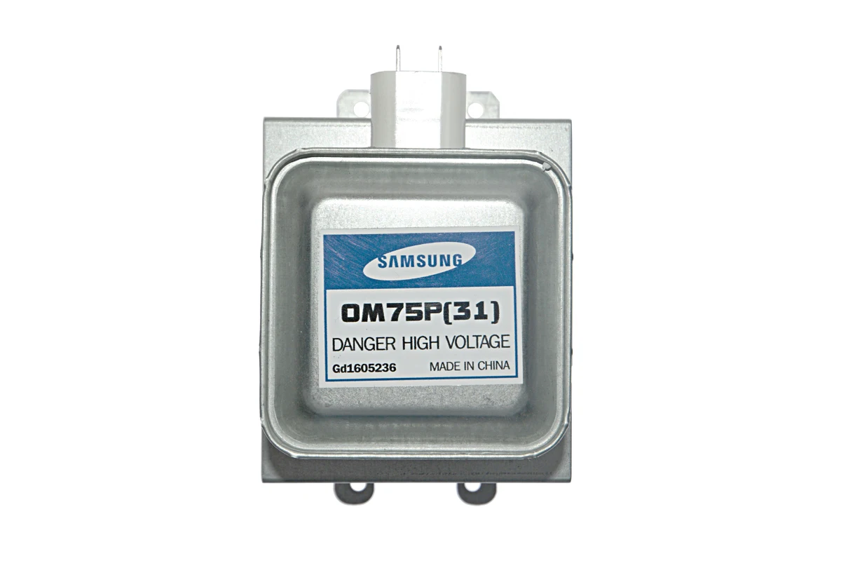 Magnetron for microwave Samsung om75p (31) 1000 W | Бытовая техника