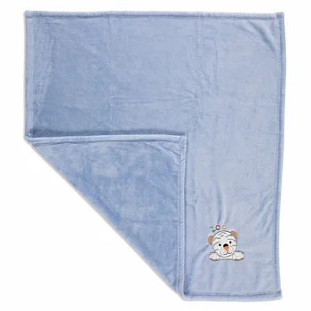 

ebebek Mollia Multipurpose Baby Embroidered Blanket