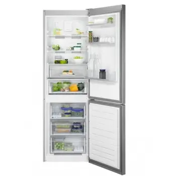 

Combi Zanussi ZNME32GU0 inox 186cm TO ++ Not Frost
