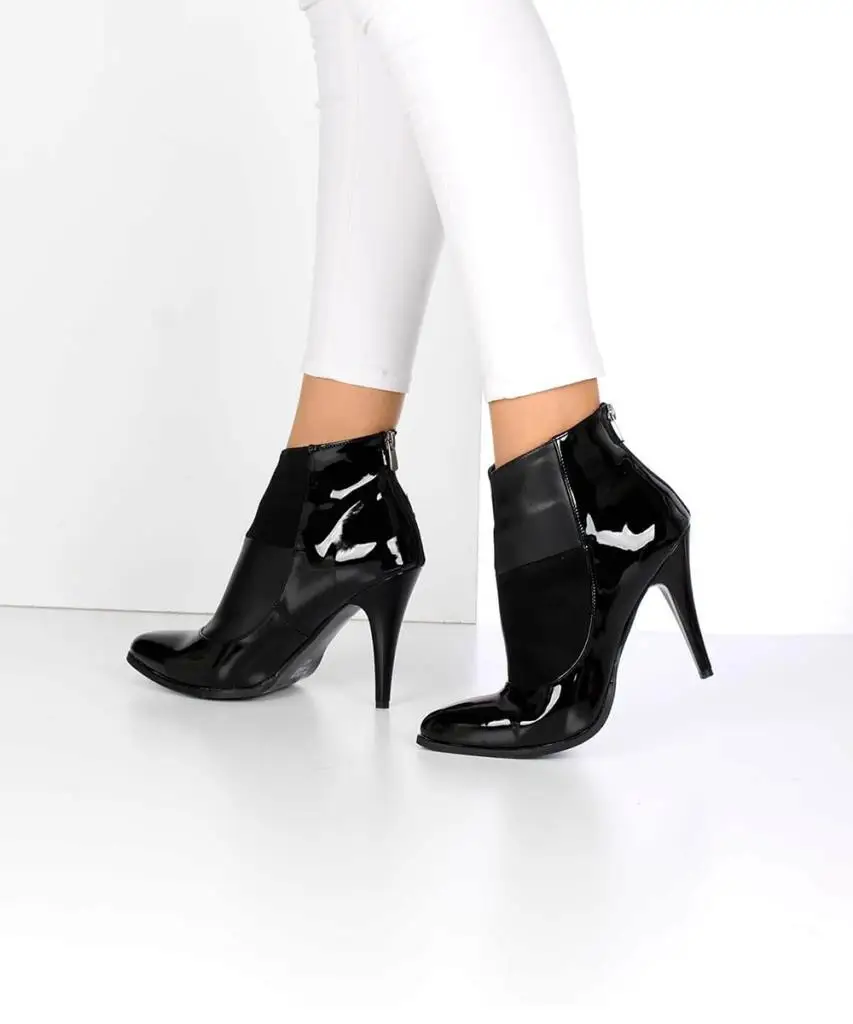 

Mosimoso Women's Ankle Height Boot