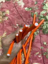 10 PcsHair rizador mágica de aire rodillo de pelo palillos rizadores de giro de espuma Flexible barras pelo estilismo DIY herramienta Flexible de Curling barras