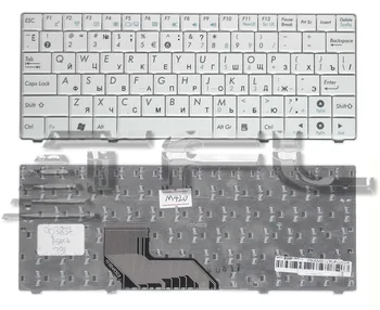 

Keyboard for laptop Asus t91mt (white)