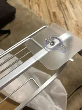 Shelf-Holder Storage-Rack Shampoo Kitchen-Organizer Cosmetic Wall-Mounted Corner Bathroom Shower