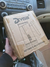 DEVISIB vaporizador de leche eléctrica 3 en 1 de vapor para hacer Cappuccino Latte automática calentador Espumador de café leche calentador frío caliente