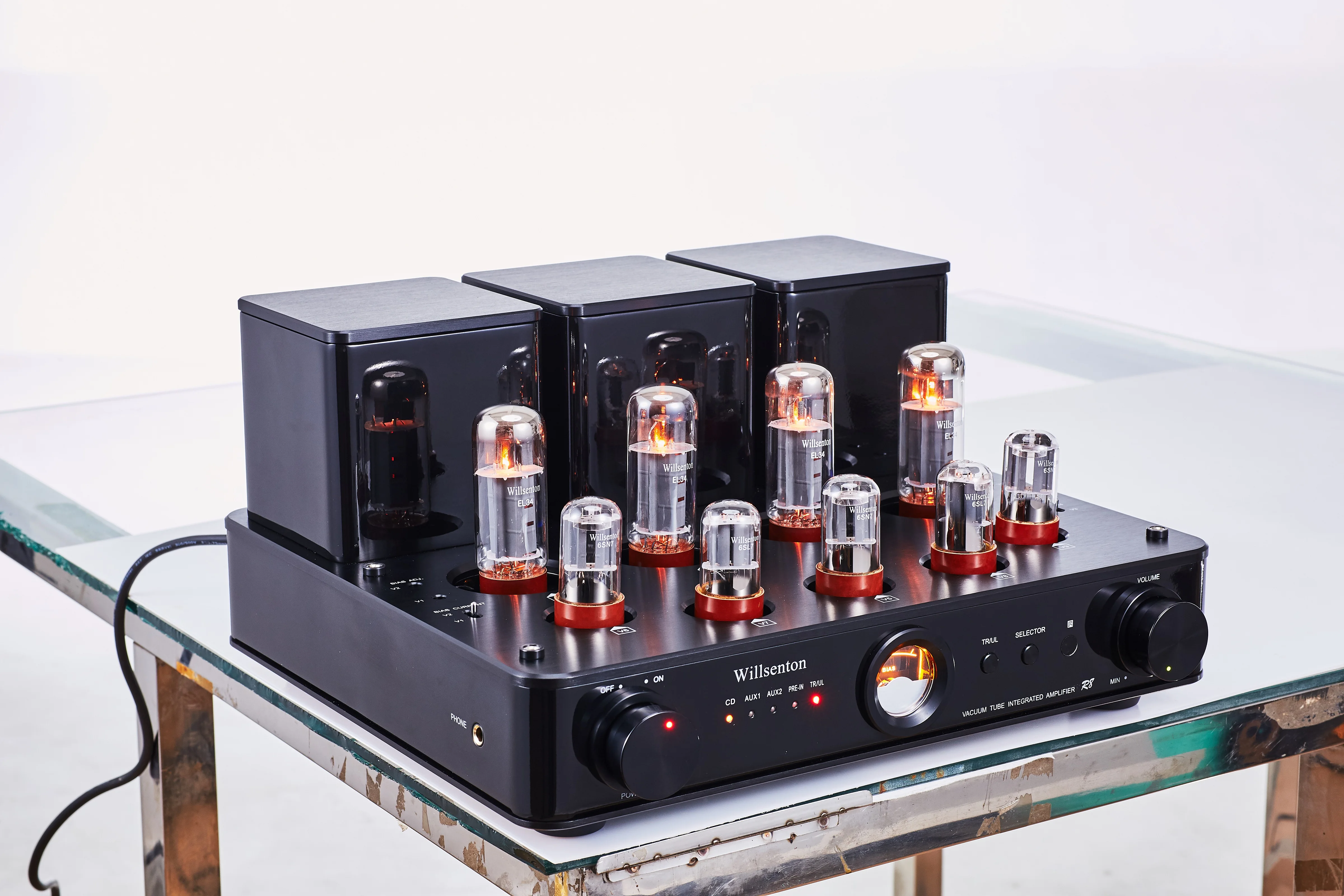 Willsenton r8 kt88 Clearance