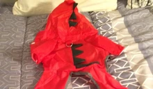 Raincoat Chihuahua Waterproof Summer Puppy Dogs Reflective for Small Nylon Ropa Perro