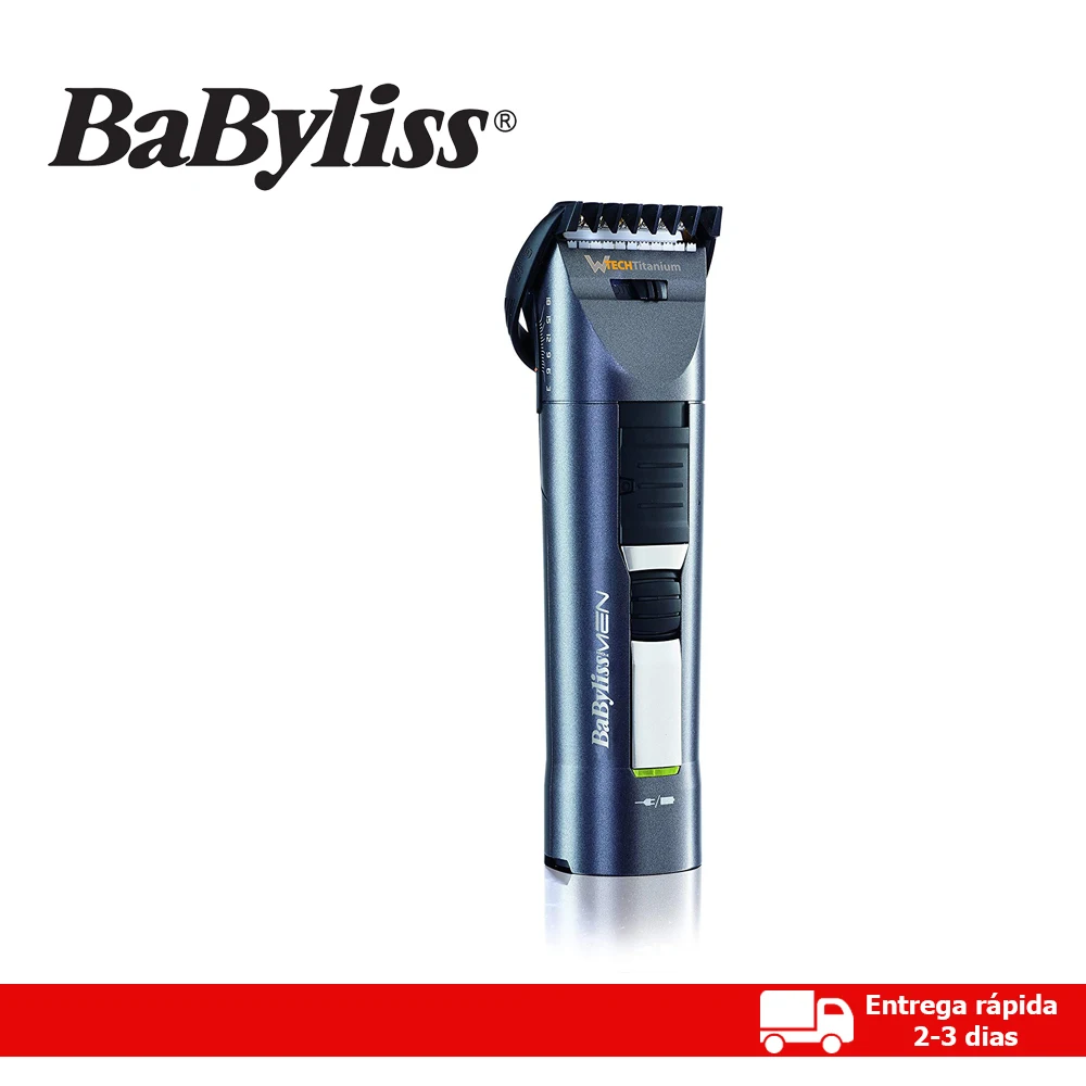 Cortapelo Babyliss Pro Online Shop, UP TO 52% OFF |  www.editorialelpirata.com