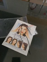 40 Uds fino e Invisible cara adhesivos faciales línea Facial arrugas flácida la piel en forma de V Estiramiento Facial cinta whisky belleza Estiramiento Facial herramientas