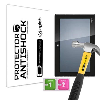 

Screen protector Anti-Shock Anti-scratch Anti-Shatter compatible with Tablet Fujitsu Stylistic Q702