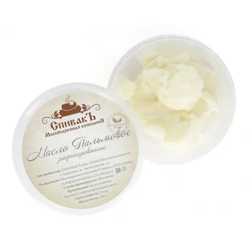 

Spivak palm oil refined