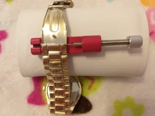 Herramientas de correa de reloj, Kits de dispositivos de separación de reparación de correa de reloj, desmontaje, abridor de correa, herramienta de ajuste, accesorios de reloj