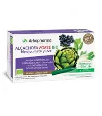 

Alcachofa forte bio 20 viales