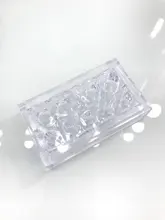 Nueva taza de pigmento de Color, estante de pigmento acrílico, maquillaje permanente, herramientas de tatuaje